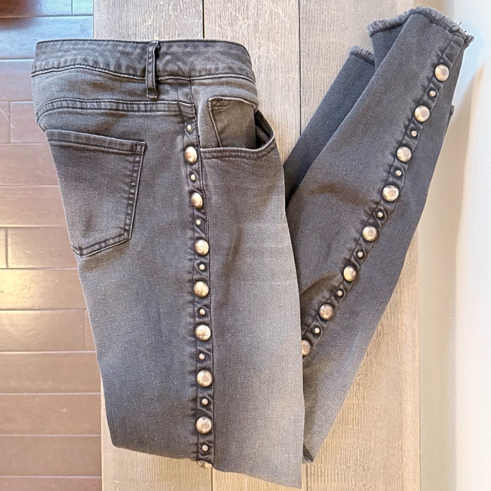 Rivet Jeans